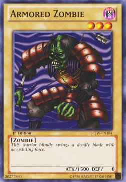 Armored Zombie⁣ - Legendary Collection 4: Mega Pack⁣ (Common)⁣ [184]