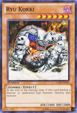 Ryu Kokki⁣ - Legendary Collection 4: Mega Pack⁣ (Common)⁣ [194]