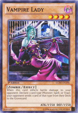 Vampire Lady⁣ - Legendary Collection 4: Mega Pack⁣ (Common)⁣ [196]
