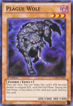 Plague Wolf⁣ - Legendary Collection 4: Mega Pack⁣ (Common)⁣ [200]