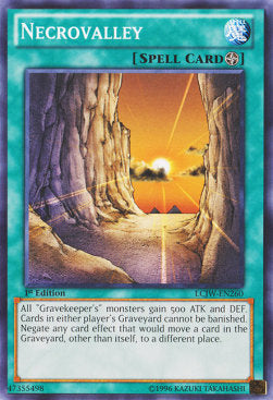 Necrovalley - Legendary Collection 4: Mega Pack (Common) [LCJW-260]