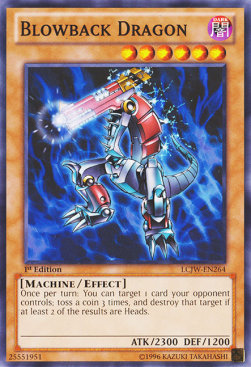 Blowback Dragon⁣ - Legendary Collection 4: Mega Pack⁣ (Common)⁣ [264]
