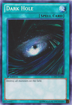 Dark Hole⁣ - Legendary Collection 4: Mega Pack⁣ (Secret Rare)⁣ [283]