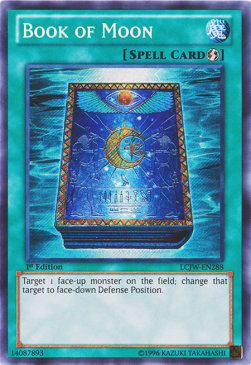 Book of Moon⁣ - Legendary Collection 4: Mega Pack⁣ (Secret Rare)⁣ [288]