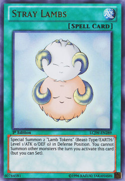Stray Lambs⁣ - Legendary Collection 4: Mega Pack⁣ (Ultra Rare)⁣ [289]