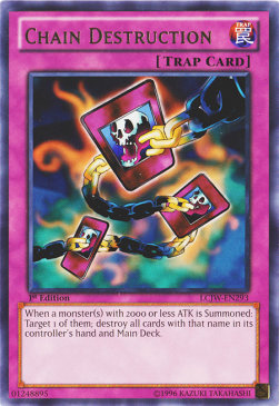 Chain Destruction⁣ - Legendary Collection 4: Mega Pack⁣ (Rare)⁣ [293]