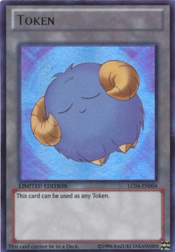 Sheep Token (V.1 - Token)⁣ - Legendary Collection 4: Joey's World⁣ (Token)⁣ [004]