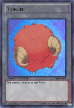Sheep Token (V.2 - Token)⁣ - Legendary Collection 4: Joey's World⁣ (Token)⁣ [005]