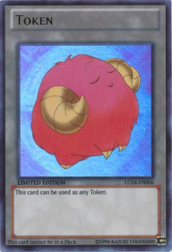 Sheep Token (V.3 - Token)⁣ - Legendary Collection 4: Joey's World⁣ (Token)⁣ [006]