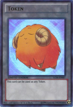 Sheep Token (V.4 - Token)⁣ - Legendary Collection 4: Joey's World⁣ (Token)⁣ [007]