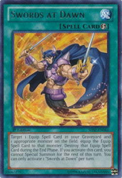 Swords at Dawn⁣ - Shadow Specters⁣ (Rare)⁣ [066]