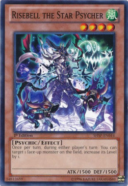 Risebell the Star Psycher⁣ - Shadow Specters⁣ (Common)⁣ [044]