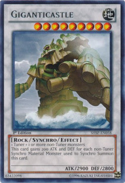 Giganticastle⁣ - Shadow Specters⁣ (Rare)⁣ [058]