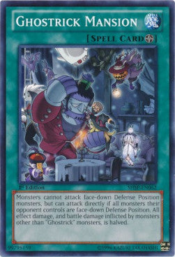 Ghostrick Mansion⁣ - Shadow Specters⁣ (Common)⁣ [062]