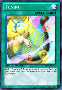 Tuning⁣ - Shadow Specters⁣ (Super Rare)⁣ [SE2]
