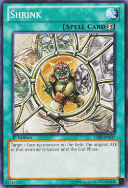 Shrink⁣ - Starter Deck: Kaiba Reloaded⁣ (Common)⁣ [037]