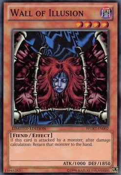 Wall of Illusion⁣ - War of the Giants Reinforcements⁣ (Super Rare)⁣ [002]