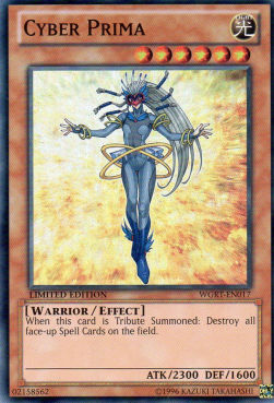 Cyber Prima⁣ - War of the Giants Reinforcements⁣ (Super Rare)⁣ [017]