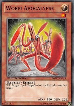 Worm Apocalypse⁣ - War of the Giants Reinforcements⁣ (Common)⁣ [028]