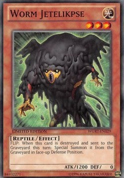 Worm Jetelikpse⁣ - War of the Giants Reinforcements⁣ (Common)⁣ [029]
