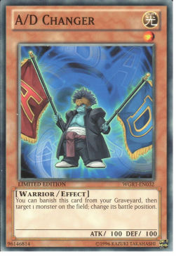 A/D Changer⁣ - War of the Giants Reinforcements⁣ (Common)⁣ [032]