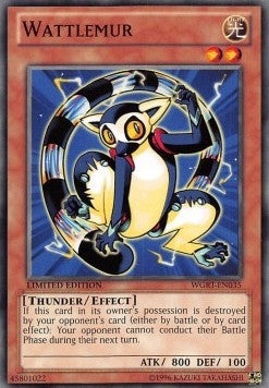 Wattlemur⁣ - War of the Giants Reinforcements⁣ (Common)⁣ [035]
