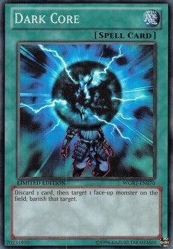 Dark Core⁣ - War of the Giants Reinforcements⁣ (Super Rare)⁣ [070]