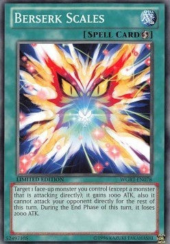 Berserk Scales⁣ - War of the Giants Reinforcements⁣ (Common)⁣ [078]