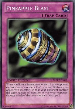 Pineapple Blast⁣ - War of the Giants Reinforcements⁣ (Common)⁣ [082]