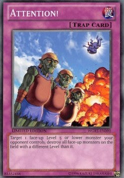 Attention!⁣ - War of the Giants Reinforcements⁣ (Common)⁣ [090]