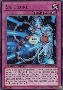 Safe Zone⁣ - War of the Giants Reinforcements⁣ (Ultra Rare)⁣ [103]