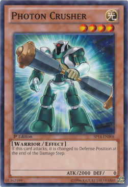 Photon Crusher (V.2 - Starfoil Rare) - Star Pack 2014 (Starfoil Rare) [SP14-008]