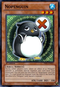 Nopenguin⁣ - Primal Origin⁣ (Common)⁣ [037]