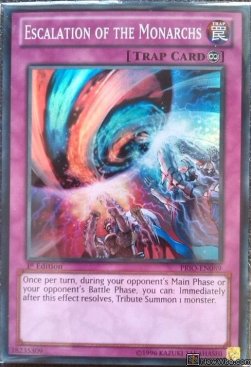 Escalation of the Monarchs⁣ - Primal Origin⁣ (Super Rare)⁣ [089]