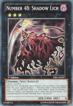 Number 48: Shadow Lich⁣ - Primal Origin⁣ (Common)⁣ [097]