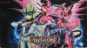 Win-A-Mat 2013 "Kite & Neo Galaxy-Eyes Photon Dragon" Playmat⁣ - Promos