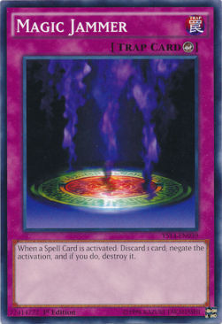 Magic Jammer⁣ - Super Starter: Space-Time Showdown⁣ (Common)⁣ [039]