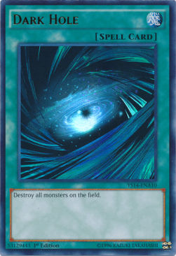 Dark Hole⁣ - Super Starter: Space-Time Showdown⁣ (Ultra Rare)⁣ [A10]