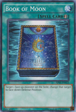 Book of Moon⁣ - Astral Pack Five⁣ (Common)⁣ [022]