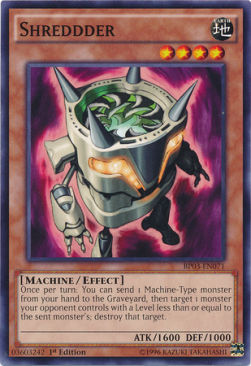 Shreddder (V.1 - Common)⁣ - Battle Pack 3: Monster League⁣ (Common)⁣ [071]