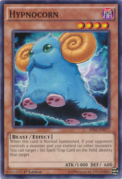 Hypnocorn (V.1 - Common)⁣ - Battle Pack 3: Monster League⁣ (Common)⁣ [077]