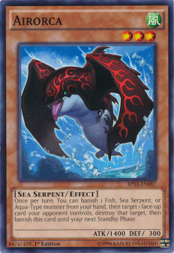 Airorca (V.1 - Common)⁣ - Battle Pack 3: Monster League⁣ (Common)⁣ [087]