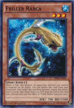 Friller Rabca (V.1 - Common)⁣ - Battle Pack 3: Monster League⁣ (Common)⁣ [090]