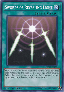Swords of Revealing Light (V.1 - Common)⁣ - Battle Pack 3: Monster League⁣ (Common)⁣ [133]