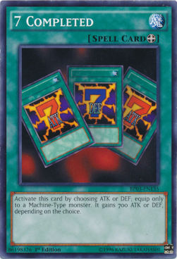 7 Completed (V.1 - Common)⁣ - Battle Pack 3: Monster League⁣ (Common)⁣ [135]