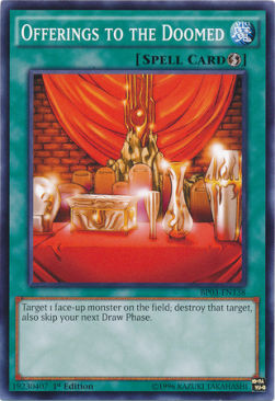 Offerings to the Doomed (V.1 - Common)⁣ - Battle Pack 3: Monster League⁣ (Common)⁣ [138]