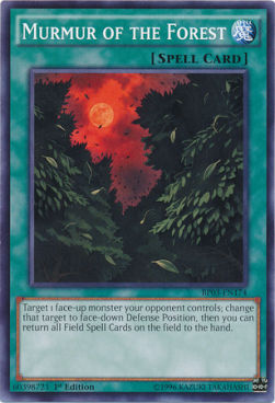 Murmur of the Forest (V.1 - Common)⁣ - Battle Pack 3: Monster League⁣ (Common)⁣ [174]