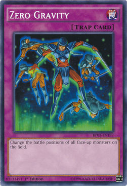 Zero Gravity (V.1 - Common)⁣ - Battle Pack 3: Monster League⁣ (Common)⁣ [197]