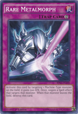 Rare Metalmorph (V.1 - Common)⁣ - Battle Pack 3: Monster League⁣ (Common)⁣ [200]