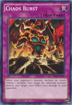 Chaos Burst (V.1 - Common)⁣ - Battle Pack 3: Monster League⁣ (Common)⁣ [203]